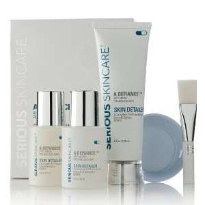   Skincare Serious Skin Detailer Tri Phase Facial Peel   AutoShip