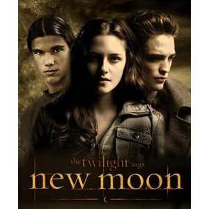  NECA Twilight Movie New Moon Trading Cards Pack: Toys 