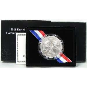   United States Army Commemorative Silver Dollar w/Box: Everything Else