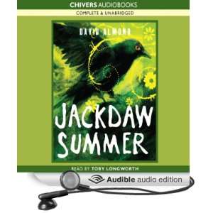  Jackdaw Summer (Audible Audio Edition) David Almond, Toby 