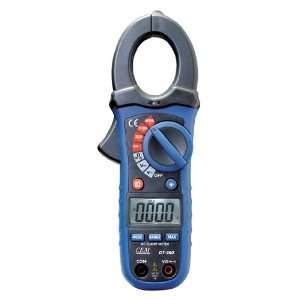    Compact Autoranging AC Clamp Meter:DT 360: Home Improvement