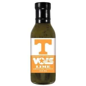 Hot Sauce Harrys 2414 TENNESSEE Vols Lime Grilling Sauce   5oz:  