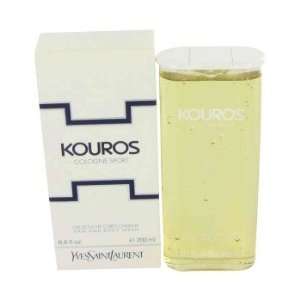 Uniquely For Him Kouros Sport by Yves Saint Laurent Hair & Body Wash 6 
