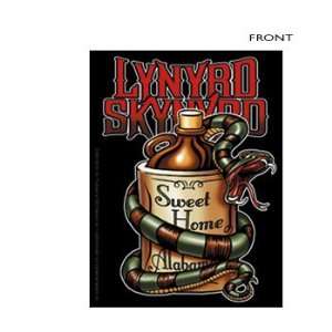  Lynyrd Skynyrd   Sweet Home Alabama Sticker: Home 