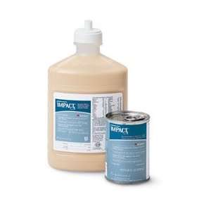  IMPACT   1000 mL Closed System Containers   6 each Health 