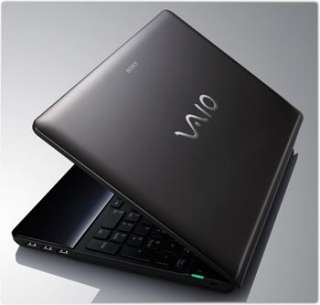 Sony VAIO VPC EB46FX/BJ 15.5 Inch Widescreen Entertainment Laptop (Black)