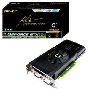  GeForce GTX560TI 1024MB PCIe Electronics