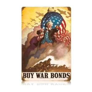  Uncle Sames Buy War Bonds: Everything Else