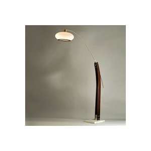  Contemporary / Modern 10311   Mel 1 Light Arc Lamp: Home 