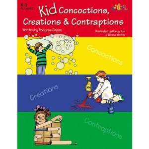   Press TL 10455 Kid Concoctions Creations And Contr: Toys & Games