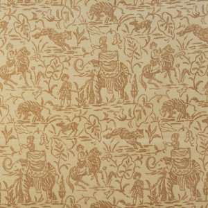  10564 Nutmeg by Greenhouse Design Fabric: Arts, Crafts 