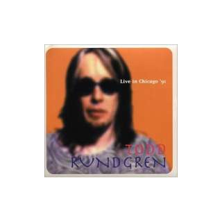  Live in Chicago 91: Todd Rundgren