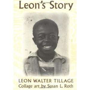 Leons Story (Sunburst Books) [Paperback]: Leon Walter 