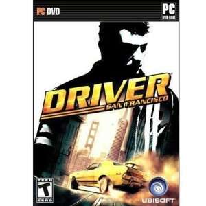  Exclusive Driver San Francisco PC By Ubisoft: Electronics