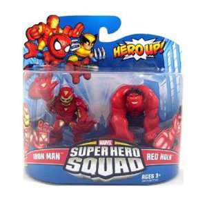  Marvel Superhero Squad Series 20 Mini 3 Inch Figure 2Pack 