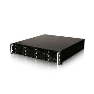 Chassis Supports RAID 0, 1, 5, 6, 10 ,50 design for data backup, video 