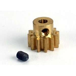  Gear   12 T pinion (32 p) brass w   set screw Toys 