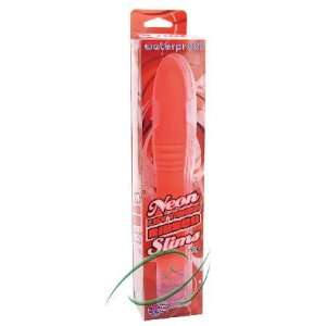  Luv Touch W/p Neon Slims Orange, From PipeDream Health 