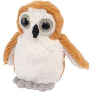 Wows Barn Owl 5 by Wild Republic: Toys & Games