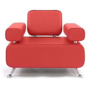  Leather Single Seater by Dauphin: Office Products