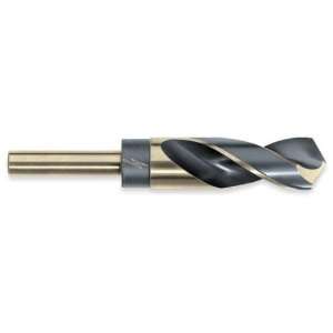  Silver & Deming Drill w/ 3 Flats, Size 25/32, ThunderBit 