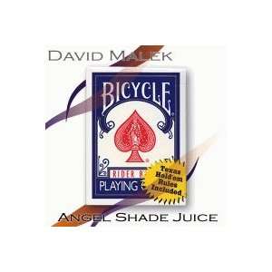   by David Malek (Blue Bicycle Style, Angel Shade Juice) Toys & Games