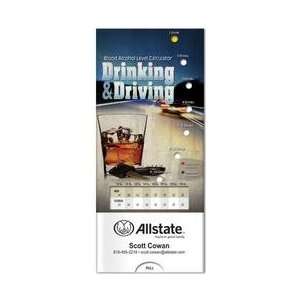  2136    Drinking & Driving Pocket Slider Pocket Slider 