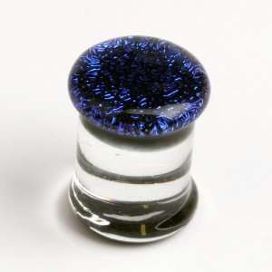   in Dark Blue, in 10g (Gauge), Sold Individually: BodyPUNKS: Jewelry
