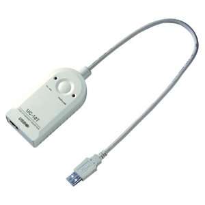  Aten UC10T 10Mbps Ethernet 10Base T Serial Adapter 