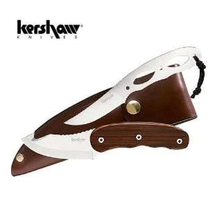  Kershaw Kaper/Majesty Knife Combo Set: Sports & Outdoors