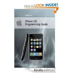 iPhone OS Programming Guide: Rafael Escanilla Montorio:  