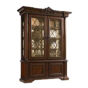  Lexington Palos Verdes Brentwood Curio Cabinet