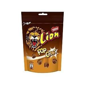 LION Pop Chocs Pack of 2  Grocery & Gourmet Food