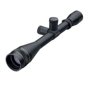   Target Riflescope, Matte Black, Target Dot 110817: Sports & Outdoors