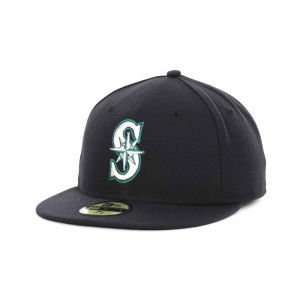  Seattle Mariners Authentic Collection Hat: Sports 