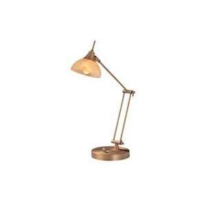  LS 2716BRZ/AMB   Desk Lamp   Table Lamps