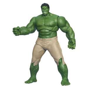  Avengers Power Attack Gamma Strike Hulk 10 Figure Toys & Games