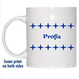  Personalized Name Gift   Profis Mug: Everything Else