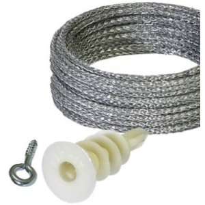  ANCHOR WIRE/HILLMAN GROUP #123085 XHD Mirr Hanging Kit 
