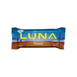  Luna Bar   Smores, 15 Units / 1.6 oz: Health & Personal 