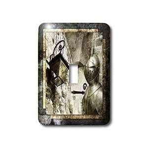 Susan Brown Designs General Themes   Dark Ages   Light Switch Covers 