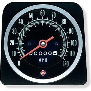 New! Chevy Camaro Speedometer   120 mph 69: Automotive