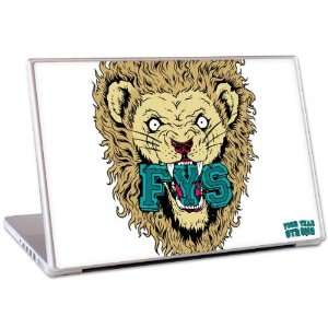    FYS10012 17 in. Laptop For Mac & PC  Four Year Strong  Lionhood Skin