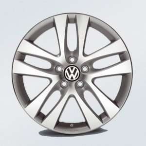  VW DAVENPORT Alloy Wheel: Automotive