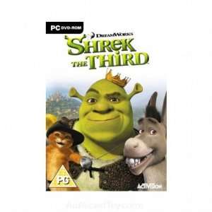  Shrek the Third PC Game: Toys & Games