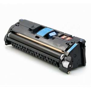   Q3961A Cyan Laser Toner Cartridge for the Color LaserJet 2550 Series