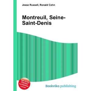  Saint Ouen, Seine Saint Denis Ronald Cohn Jesse Russell 