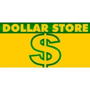  3x6 Vinyl Banner   Dollar Store Dollar 