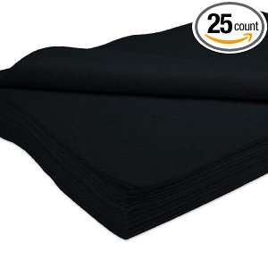 12 1278 Premium Felt Sheets   25 Pcs, Navy Blue  