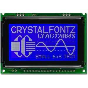   CFAG12864S TMI VT 128x64 graphic LCD display module Electronics